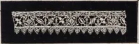 An illustration from A supplemental descriptive catalogue of specimens of lace acquired for the South Kensington museum, between June 1880 and June 1890 / By Alan S. Cole (1891)