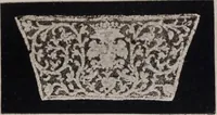 Picture 9 of 23 from A supplemental descriptive catalogue of specimens of lace acquired for the South Kensington museum, between June 1880 and June 1890 / By Alan S. Cole (1891), leaf 28