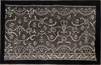 An illustration from A supplemental descriptive catalogue of specimens of lace acquired for the South Kensington museum, between June 1880 and June 1890 / By Alan S. Cole (1891)