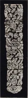 Picture 15 of 23 from A supplemental descriptive catalogue of specimens of lace acquired for the South Kensington museum, between June 1880 and June 1890 / By Alan S. Cole (1891), leaf 42