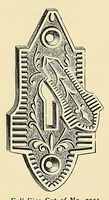 Picture 16 of 17 from Supplementary catalogue of the Branford Lock Works (1881), leaf 178