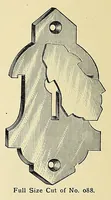 Picture 17 of 17 from Supplementary catalogue of the Branford Lock Works (1881), leaf 184