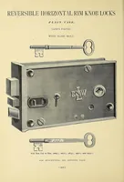 An illustration from Supplementary catalogue of the Branford Lock Works (1881)