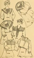 An illustration from Supplementary catalogue : Fall and Winter, 1902-3 (1902)
