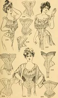 An illustration from Supplementary catalogue : Fall and Winter, 1902-3 (1902)