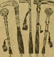 An illustration from Supplementary catalogue : Fall and Winter, 1902-3 (1902)