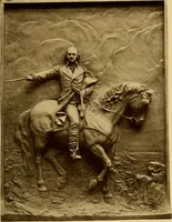 An illustration from Supplement for 1914 to Catalogue of Caproni casts : reproductions from antique, medieval and modern sculpture made and for sale by P.P. Caproni and Brother. (1914)