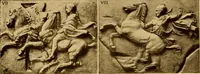 An illustration from Supplement for 1914 to Catalogue of Caproni casts : reproductions from antique, medieval and modern sculpture made and for sale by P.P. Caproni and Brother. (1914)