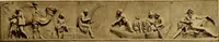 An illustration from Supplement for 1914 to Catalogue of Caproni casts : reproductions from antique, medieval and modern sculpture made and for sale by P.P. Caproni and Brother. (1914)