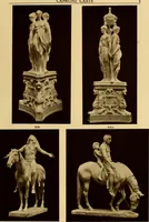 An illustration from Supplement for 1914 to Catalogue of Caproni casts : reproductions from antique, medieval and modern sculpture made and for sale by P.P. Caproni and Brother. (1914)