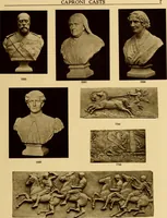 An illustration from Supplement for 1914 to Catalogue of Caproni casts : reproductions from antique, medieval and modern sculpture made and for sale by P.P. Caproni and Brother. (1914)