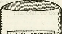 An illustration from Supplemento istorico dell'antica città di Forlì : in cui si descriue la provincia di Romagna ... : con la serie in fine dell' armi gentilizie di tutte le famiglie nobili viuenti, & alcune dell' estinte, e col catalogo de' vescoui e gouernatori ecclesiastici della medesima citta (1678)