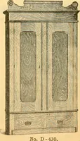 An illustration from Supplement to 1905 catalogue. (1905)
