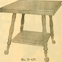 An illustration from Supplement to 1905 catalogue. (1905)