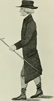 An illustration from Supplement to the Bibliographer's manual of Gloucestershire literature, being a classified catalogue of biographical and genealogical literature relating to men and women connected by birth, office, or many years' residence with the country of Gloucester or the city of Bristol, with descriptive or explanatory notes (1915)