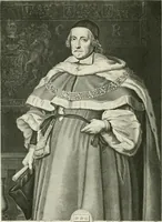 An illustration from Supplement to the Bibliographer's manual of Gloucestershire literature, being a classified catalogue of biographical and genealogical literature relating to men and women connected by birth, office, or many years' residence with the country of Gloucester or the city of Bristol, with descriptive or explanatory notes (1915)