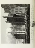 An illustration from A supplement to the second edition of Mr. Bentham's History & antiquities of the cathedral & conventual church of Ely : comprising enlarged accounts of the monastery, lady chapel, Prior Crawden's chapel, the palaces and other buildings connected with the See and the church : with lists of the chancellors, vicars general, officials, commissaries, chief justices of the Isle of Ely, &c. : also, notes, architectural, biographical, historical and explanatory (1817)