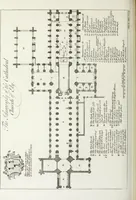 Picture 13 of 16 from A supplement to the second edition of Mr. Bentham's History & antiquities of the cathedral & conventual church of Ely : comprising enlarged accounts of the monastery, lady chapel, Prior Crawden's chapel, the palaces and other buildings connected with the See and the church : with lists of the chancellors, vicars general, officials, commissaries, chief justices of the Isle of Ely, &c. : also, notes, architectural, biographical, historical and explanatory (1817), leaf 119