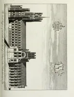 An illustration from A supplement to the second edition of Mr. Bentham's History & antiquities of the cathedral & conventual church of Ely : comprising enlarged accounts of the monastery, lady chapel, Prior Crawden's chapel, the palaces and other buildings connected with the See and the church : with lists of the chancellors, vicars general, officials, commissaries, chief justices of the Isle of Ely, &c. : also, notes, architectural, biographical, historical and explanatory (1817)