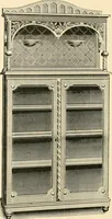 Picture 6 of 30 from Supplement to spring catalogue : desks, cabinets, bookcases for the fall trade / Clark Bros. & Co. (1886), leaf 11