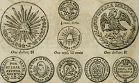 Picture 43 of 132 from Supplement to Thompson's Bank note reporter, containing 750 fac-similes of the various gold and silver coins, most generally found in circulation (1850), leaf 17
