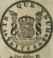 Picture 51 of 132 from Supplement to Thompson's Bank note reporter, containing 750 fac-similes of the various gold and silver coins, most generally found in circulation (1850), leaf 19