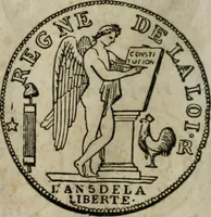 Picture 58 of 132 from Supplement to Thompson's Bank note reporter, containing 750 fac-similes of the various gold and silver coins, most generally found in circulation (1850), leaf 21