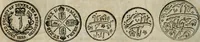 Picture 69 of 132 from Supplement to Thompson's Bank note reporter, containing 750 fac-similes of the various gold and silver coins, most generally found in circulation (1850), leaf 25