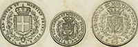 Picture 74 of 132 from Supplement to Thompson's Bank note reporter, containing 750 fac-similes of the various gold and silver coins, most generally found in circulation (1850), leaf 28
