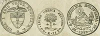 Picture 1 of 132 from Supplement to Thompson's Bank note reporter, containing 750 fac-similes of the various gold and silver coins, most generally found in circulation (1850), leaf 4