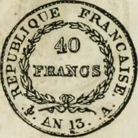 Picture 13 of 132 from Supplement to Thompson's Bank note reporter, containing 750 fac-similes of the various gold and silver coins, most generally found in circulation (1850), leaf 6