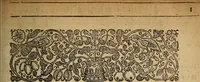 An illustration from A support for the sinking heart in times of distresse : or, A sermon preached in London, to uphold hope and allay feare, January 4th, which was a day of great trouble and deepe danger in the city (1642)