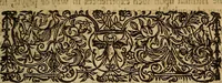 An illustration from A support for the sinking heart in times of distresse : or, A sermon preached in London, to uphold hope and allay feare, January 4th, which was a day of great trouble and deepe danger in the city (1642)
