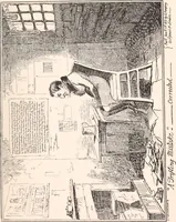Picture 21 of 70 from Suppressed plates, wood engravings, &c., together with other curiosities germane thereto; being an account of certain matters peculiarly alluring to the collector (1907), leaf 116