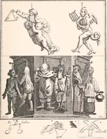 An illustration from Suppressed plates, wood engravings, &c., together with other curiosities germane thereto; being an account of certain matters peculiarly alluring to the collector (1907)