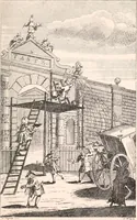 Picture 28 of 70 from Suppressed plates, wood engravings, &c., together with other curiosities germane thereto; being an account of certain matters peculiarly alluring to the collector (1907), leaf 154