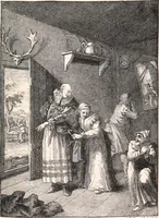 Picture 38 of 70 from Suppressed plates, wood engravings, &c., together with other curiosities germane thereto; being an account of certain matters peculiarly alluring to the collector (1907), leaf 176