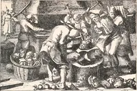 Picture 63 of 70 from Suppressed plates, wood engravings, &c., together with other curiosities germane thereto; being an account of certain matters peculiarly alluring to the collector (1907), leaf 326