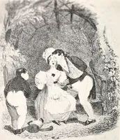 Picture 8 of 70 from Suppressed plates, wood engravings, &c., together with other curiosities germane thereto; being an account of certain matters peculiarly alluring to the collector (1907), leaf 65