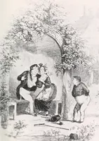 Picture 9 of 70 from Suppressed plates, wood engravings, &c., together with other curiosities germane thereto; being an account of certain matters peculiarly alluring to the collector (1907), leaf 66