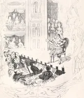 Picture 12 of 70 from Suppressed plates, wood engravings, &c., together with other curiosities germane thereto; being an account of certain matters peculiarly alluring to the collector (1907), leaf 76