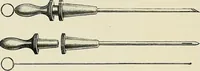 An illustration from Surgery of the lung (1913)