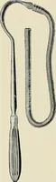 An illustration from Surgery of the lung (1913)
