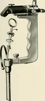 An illustration from Surgery of the lung (1913)