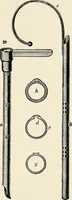 An illustration from Surgery of the lung (1913)