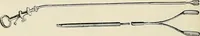 An illustration from Surgery of the lung (1913)