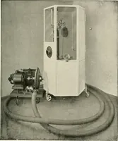 An illustration from Surgery of the lung (1913)