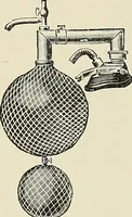 An illustration from Surgery of the lung (1913)