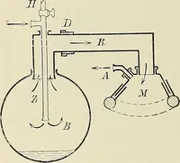 An illustration from Surgery of the lung (1913)