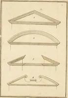 An illustration from Essai sur l'architecture (1755)